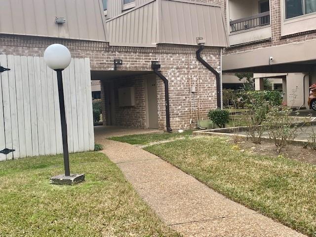 2211 S Braeswood Boulevard 21G