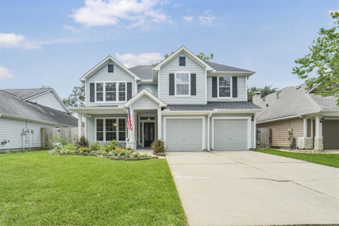 Photo of 13023 Norstrum Falls Court, Cypress, TX 77429 (MLS # 20545024)