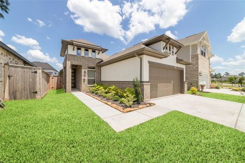 549 Sand Branch Drive Conroe TX 77304