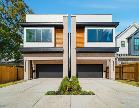 Photo of 404 E 28th Street, Houston, TX 77008 (MLS # 87693150)