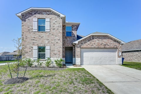 Photo of 20300 Portbec Drive, New Caney, TX 77357 (MLS # 33396409)