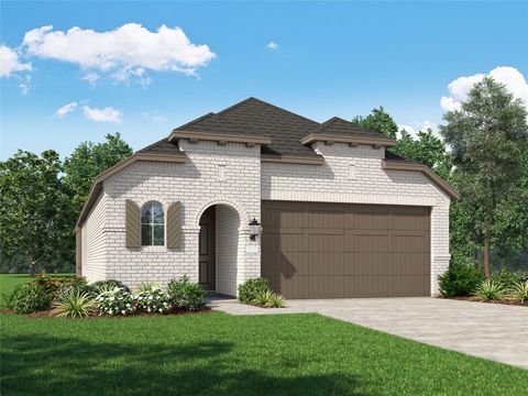 Photo of 5050 Bowen Prairie Drive, Rosenberg, TX 77471 (MLS # 62624383)