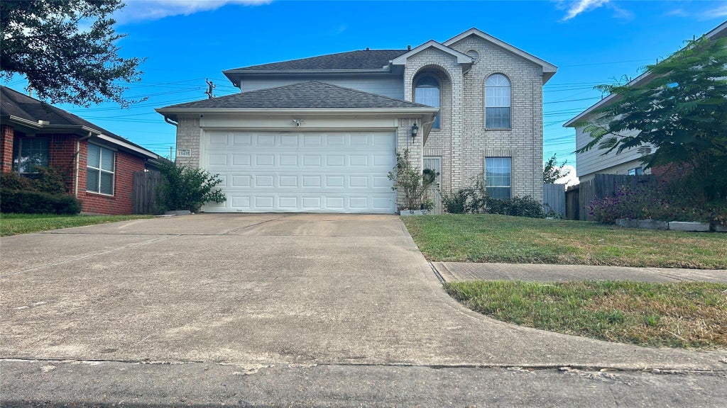 Photo of 13435 Bishop Way Drive, Houston, TX 77083 (MLS # 2446588)