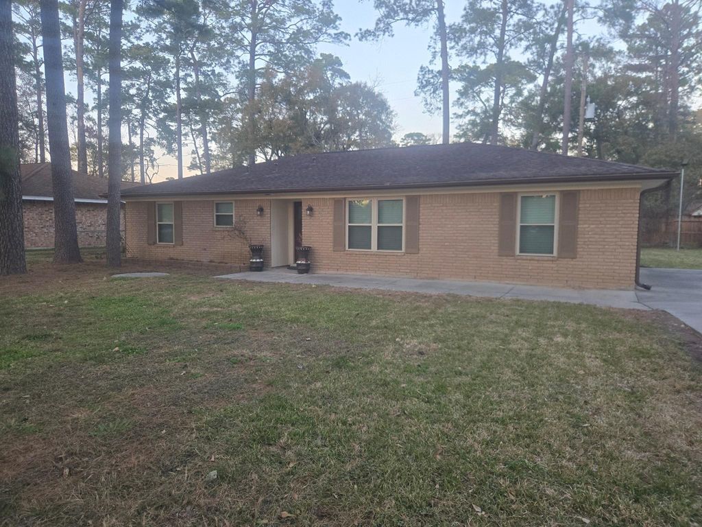 Photo of 21414 Ruthann Drive, Humble, TX 77338 (MLS # 51145807)