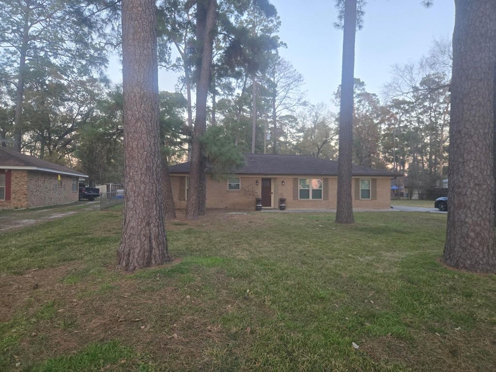 Photo of 21414 Ruthann Drive, Humble, TX 77338 (MLS # 51145807)