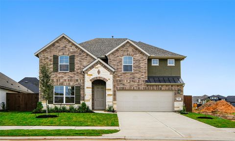 Property photo of 306 stream bend way, rosenberg, TX 77471