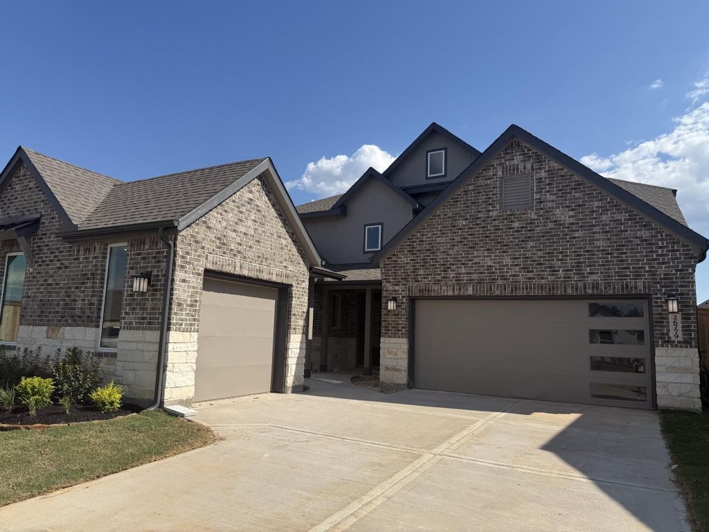 Photo of 26983 South Rustlers Bend, Montgomery, TX 77316 (MLS # 8222936)
