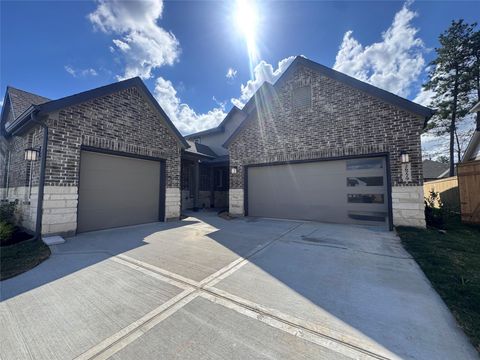 Photo of 26983 South Rustlers Bend, Montgomery, TX 77316 (MLS # 8222936)