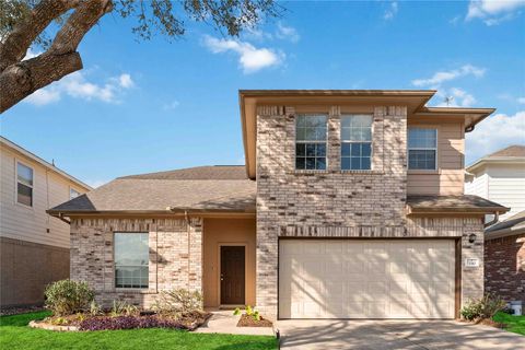 3310 Bremerton Falls Drive Missouri City TX 77459