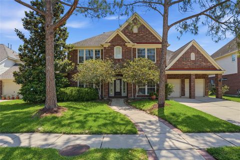 Photo of 2803 Pinebend Drive, Pearland, TX 77584 (MLS # 43414089)