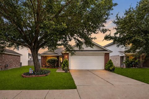Photo of 20723 Dewberry Creek Lane, Katy, TX 77449 (MLS # 73443856)