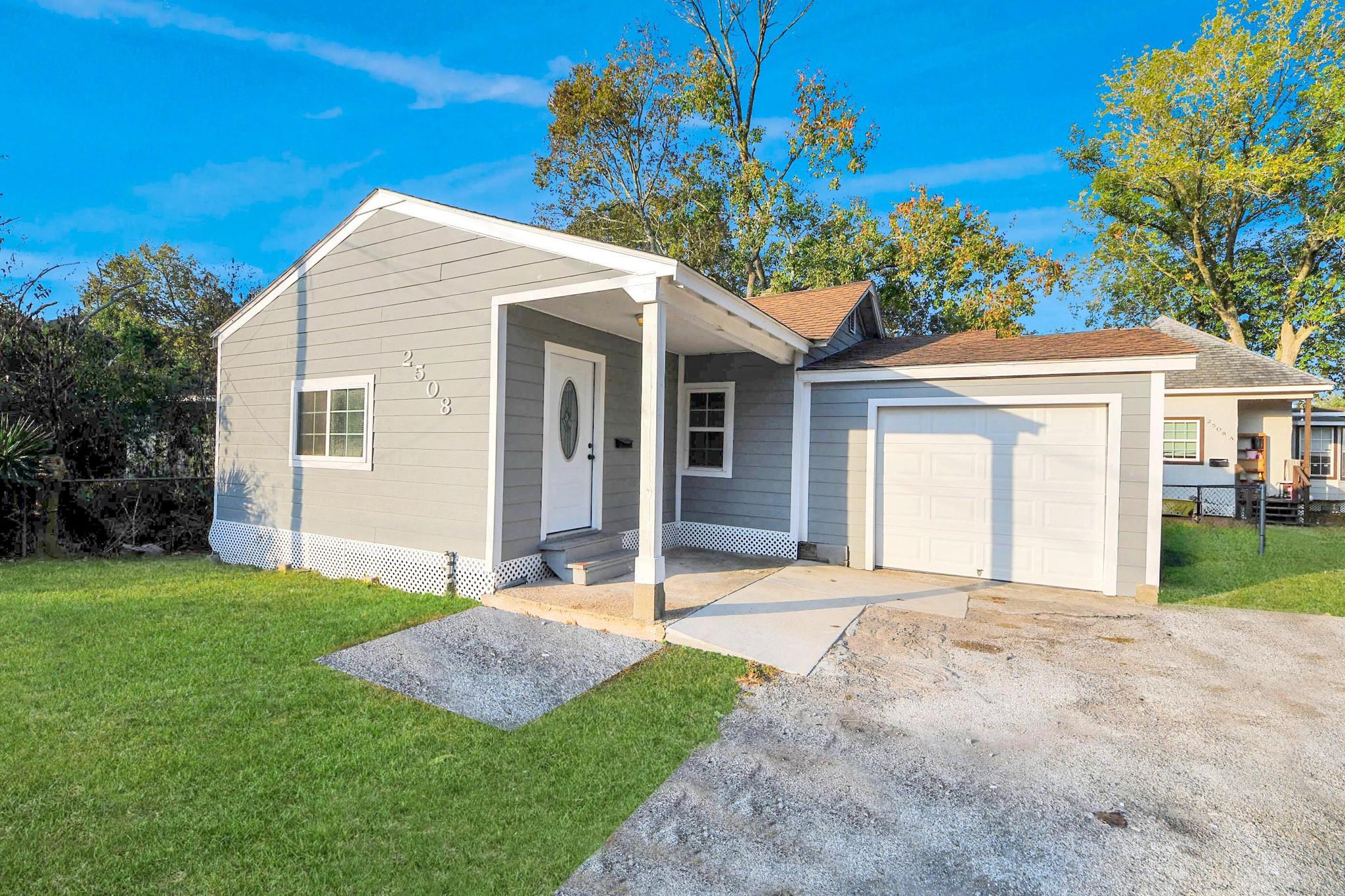 2508 S Texas Avenue A