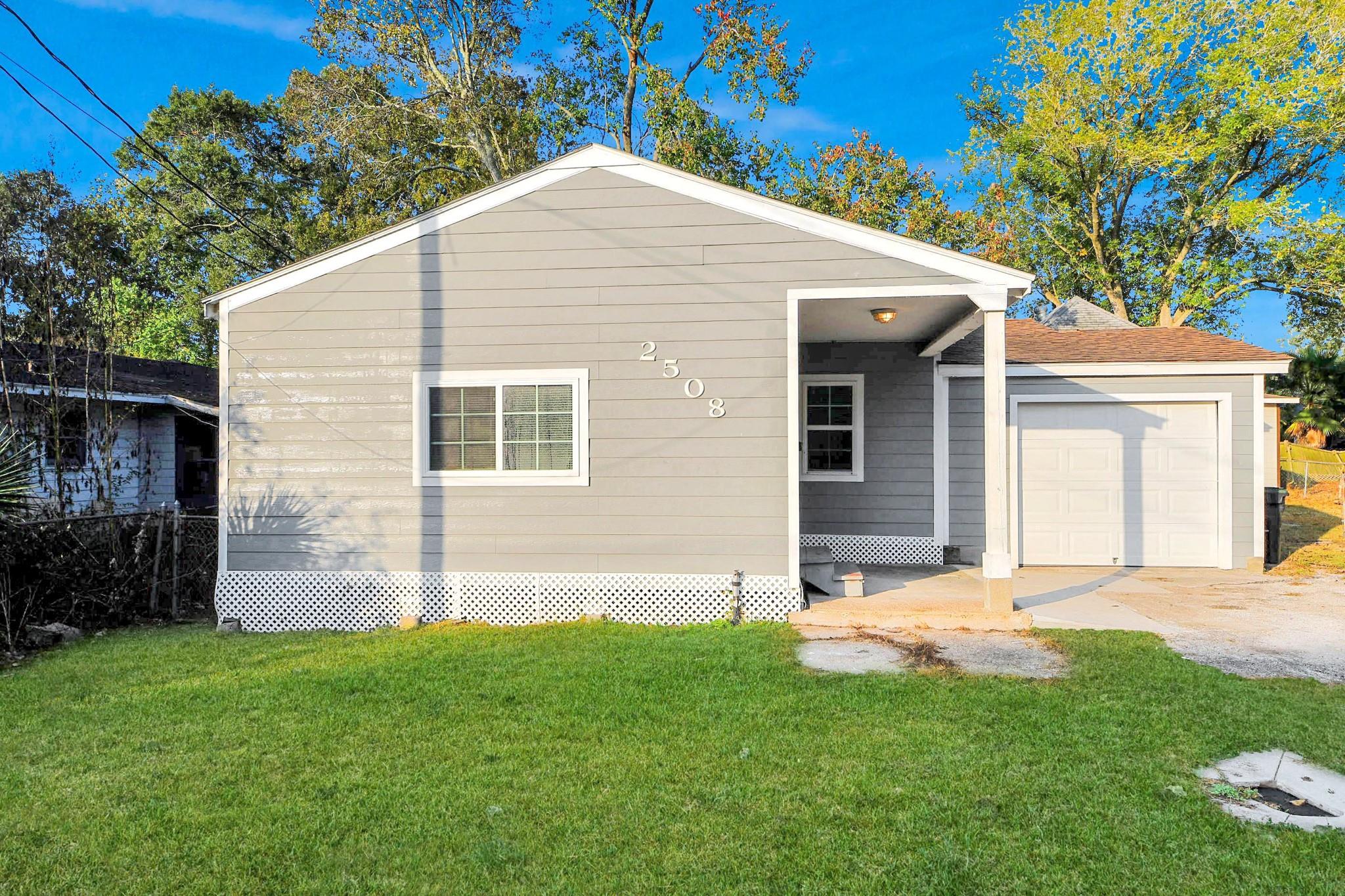 2508 S Texas Avenue A