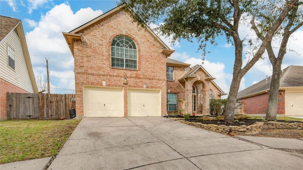 Photo of 1427 Basswood Springs Court, Houston, TX 77062 (MLS # 70583215)