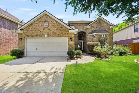 Photo of 10031 Small Pebble Way, Humble, TX 77396 (MLS # 72366508)