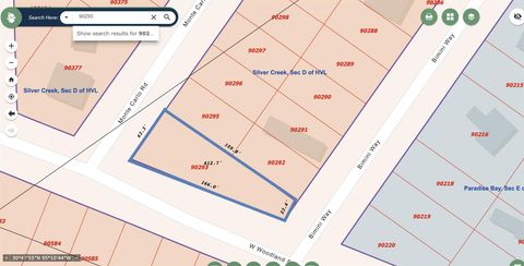 TBD Bimini Way - Woodland Shores Drive Point Blank TX 77364