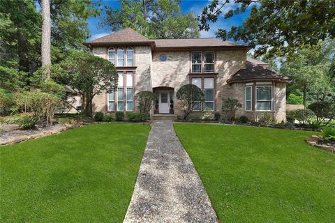 Photo of 4210 Cedar Valley Drive, Houston, TX 77345 (MLS # 32893400)