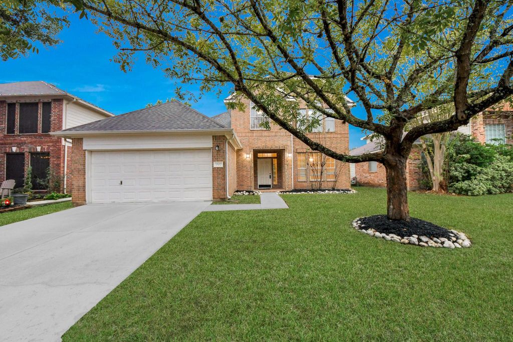 Photo of 1502 Brook Grove Drive, Katy, TX 77450 (MLS # 37169630)