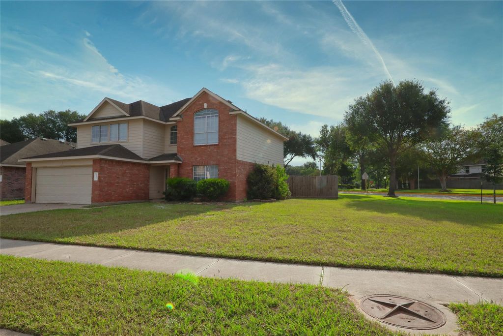 Photo of 3802 Harris Mill Drive, Katy, TX 77449 (MLS # 59499407)