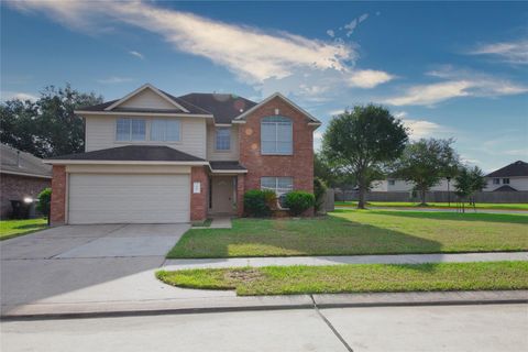 Photo of 3802 Harris Mill Drive, Katy, TX 77449 (MLS # 59499407)