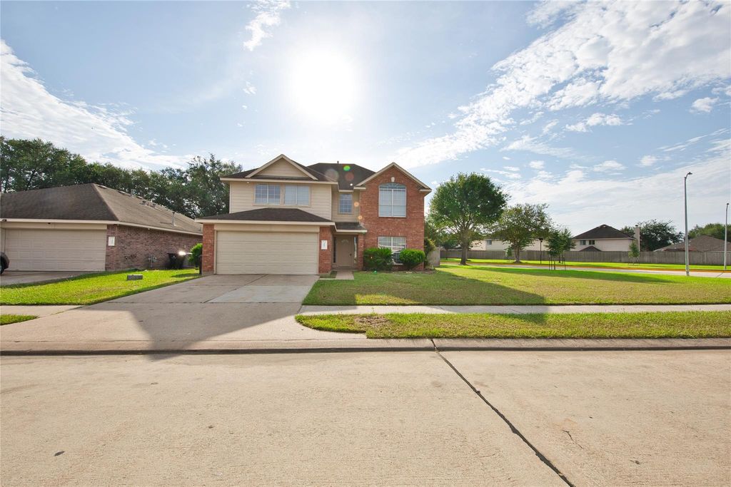 Photo of 3802 Harris Mill Drive, Katy, TX 77449 (MLS # 59499407)