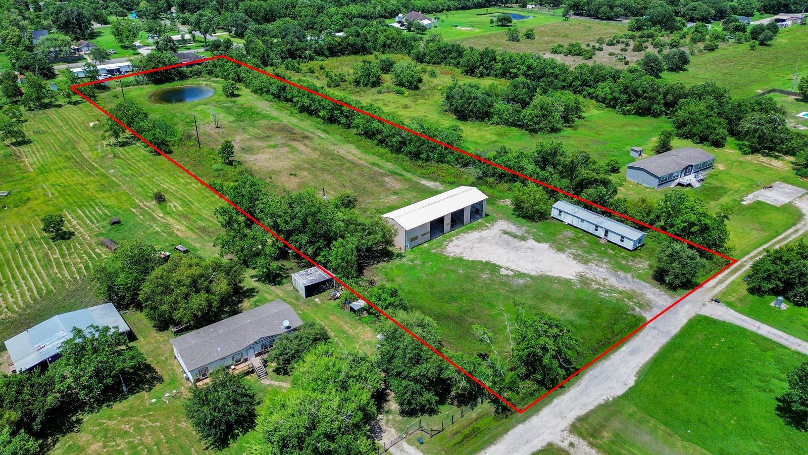 5793 Pearson Road
