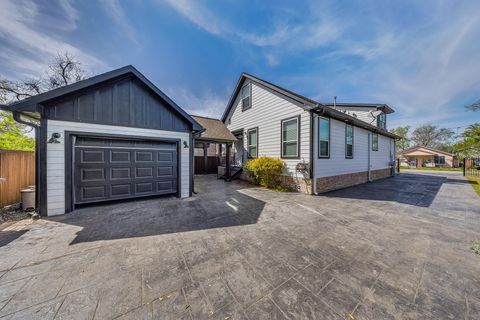 Tiny photo for 7214 Hershe Street, Houston, TX 77020 (MLS # 58180726)