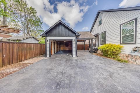 Tiny photo for 7214 Hershe Street, Houston, TX 77020 (MLS # 58180726)