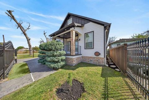 Tiny photo for 7214 Hershe Street, Houston, TX 77020 (MLS # 58180726)