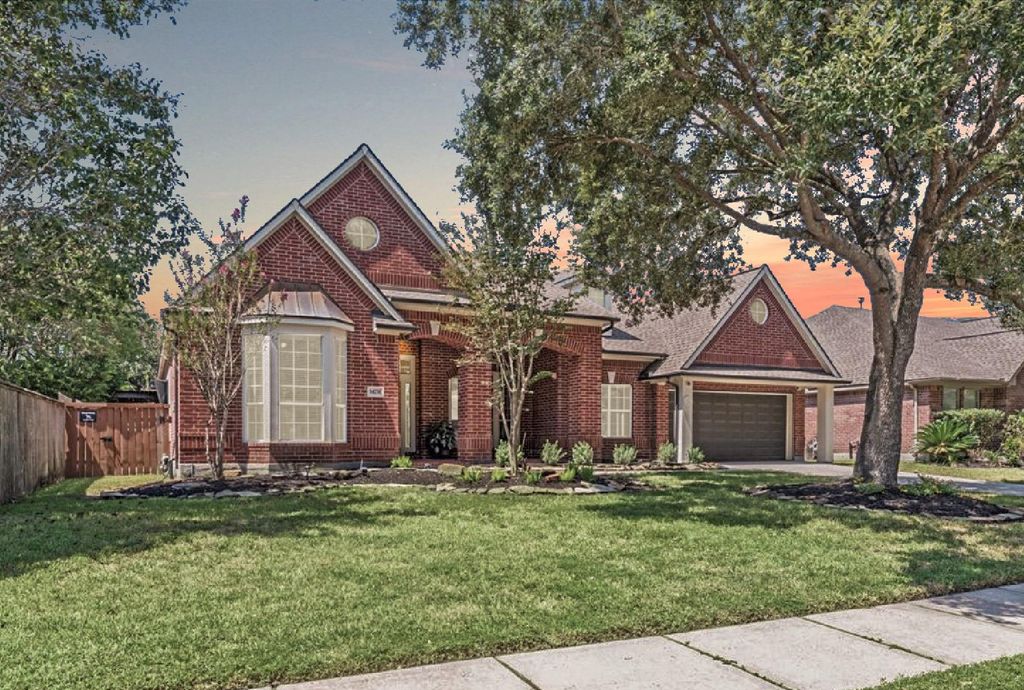 Photo of 14731 Ramblebrook Lane, Humble, TX 77396 (MLS # 67529461)