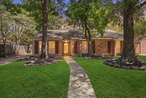 Photo of 3118 Cascade Creek Drive, Kingwood, TX 77339 (MLS # 54521494)