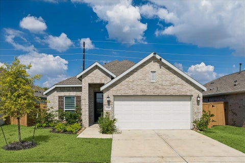 Photo of 27526 Spearmint Ridge Drive, Katy, TX 77493 (MLS # 74922499)