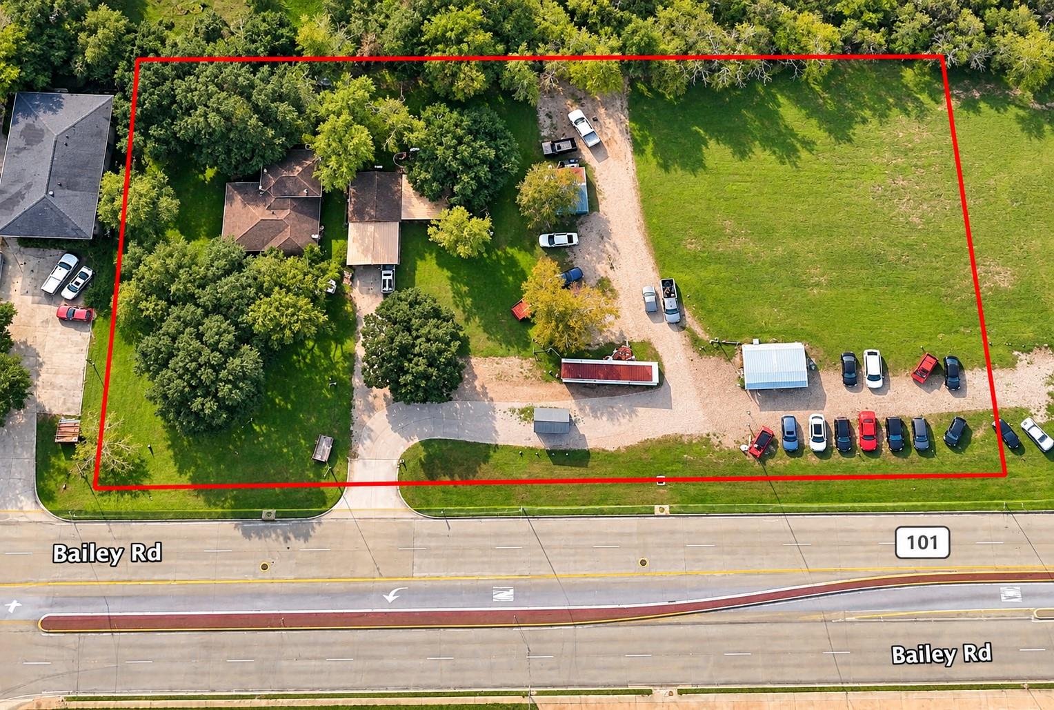 4710 Bailey Rd Road