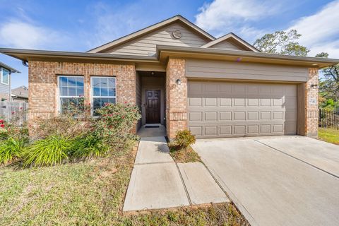 Photo of 18843 Cedar Birch Lane, Magnolia, TX 77355 (MLS # 51696818)