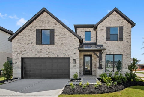 Photo of 213 Madrone Trail, New Caney, TX 77357 (MLS # 44162810)