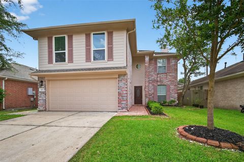 Photo of 8927 Aspen Place Drive, Houston, TX 77071 (MLS # 91304385)