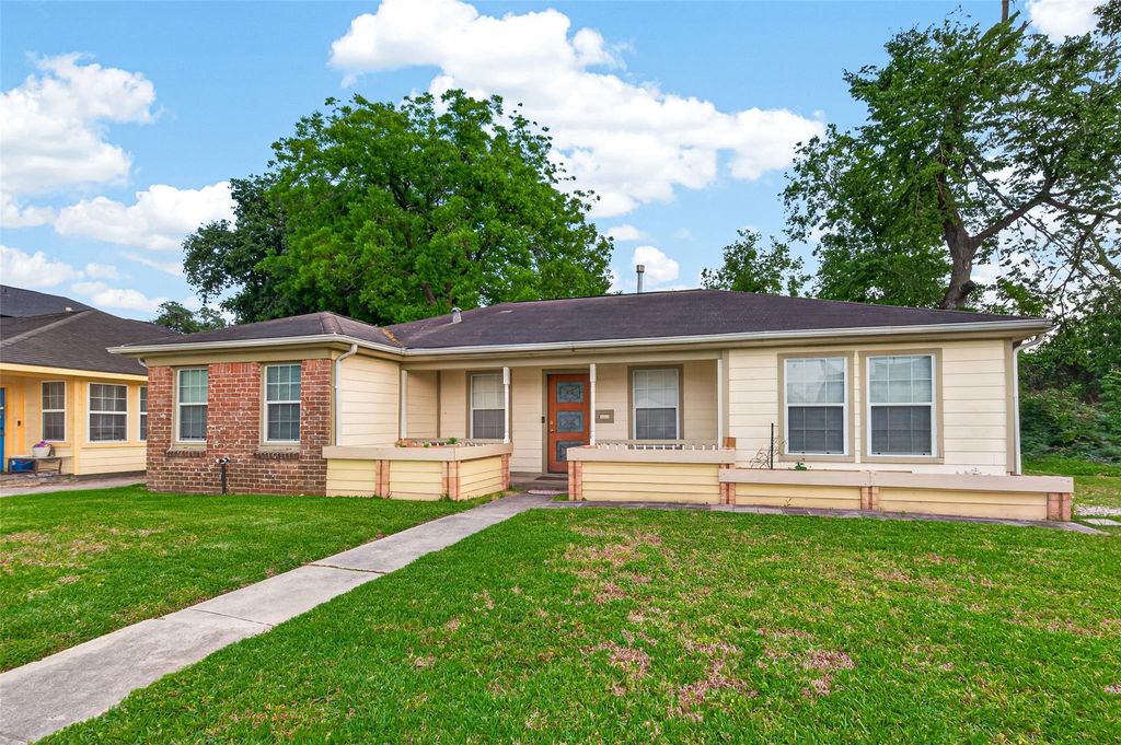 Photo of 3616 Eagle Street, Houston, TX 77004 (MLS # 26675664)