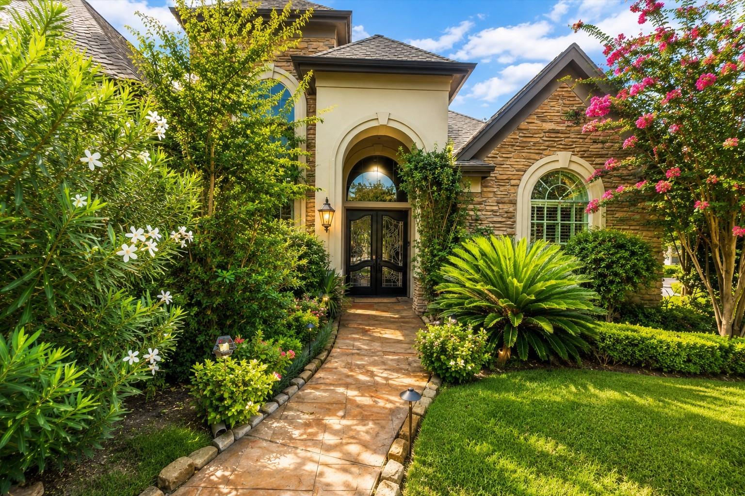 16606 Bridge Creek Falls Court