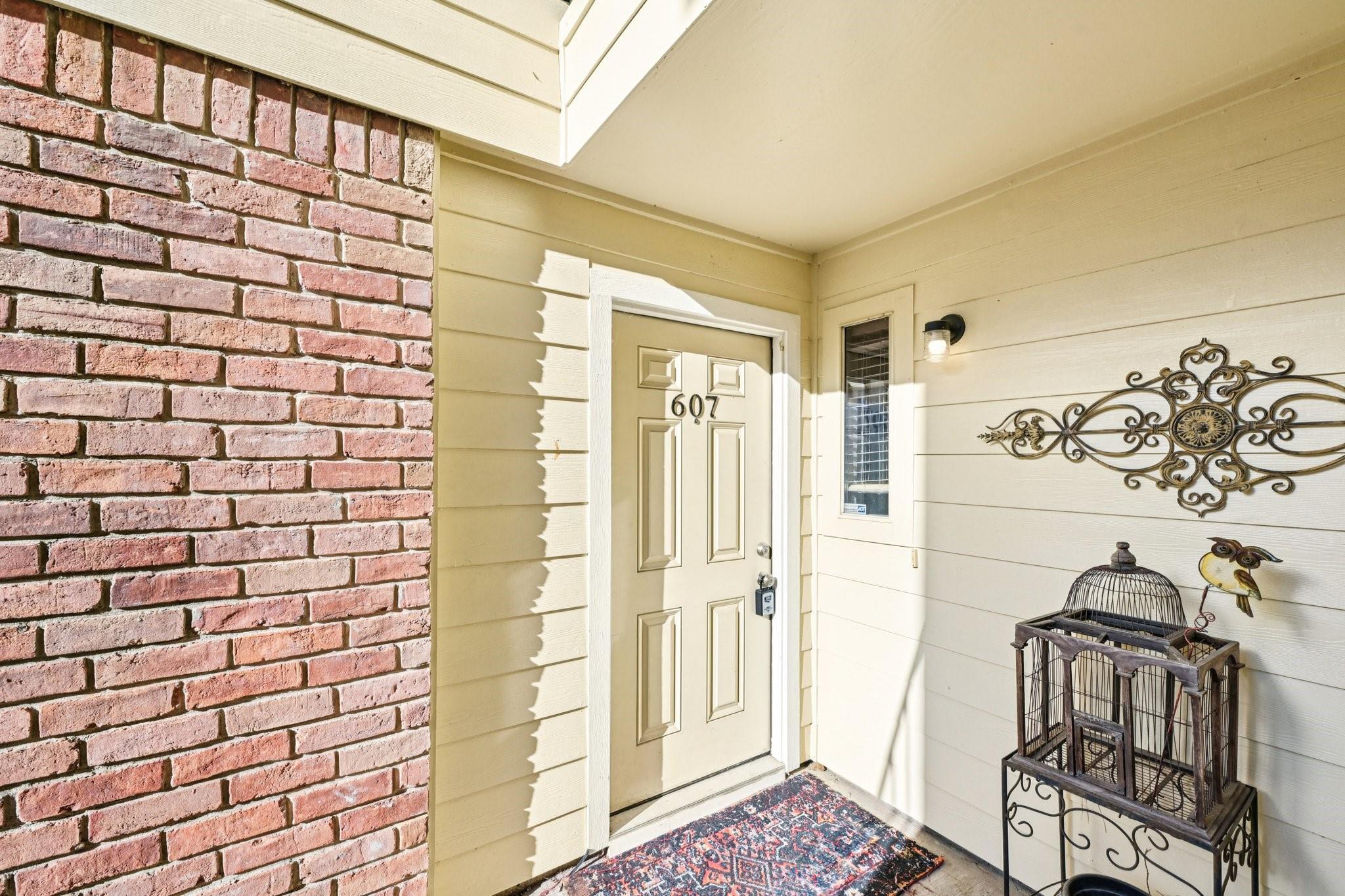 14515 Wunderlich Drive 607