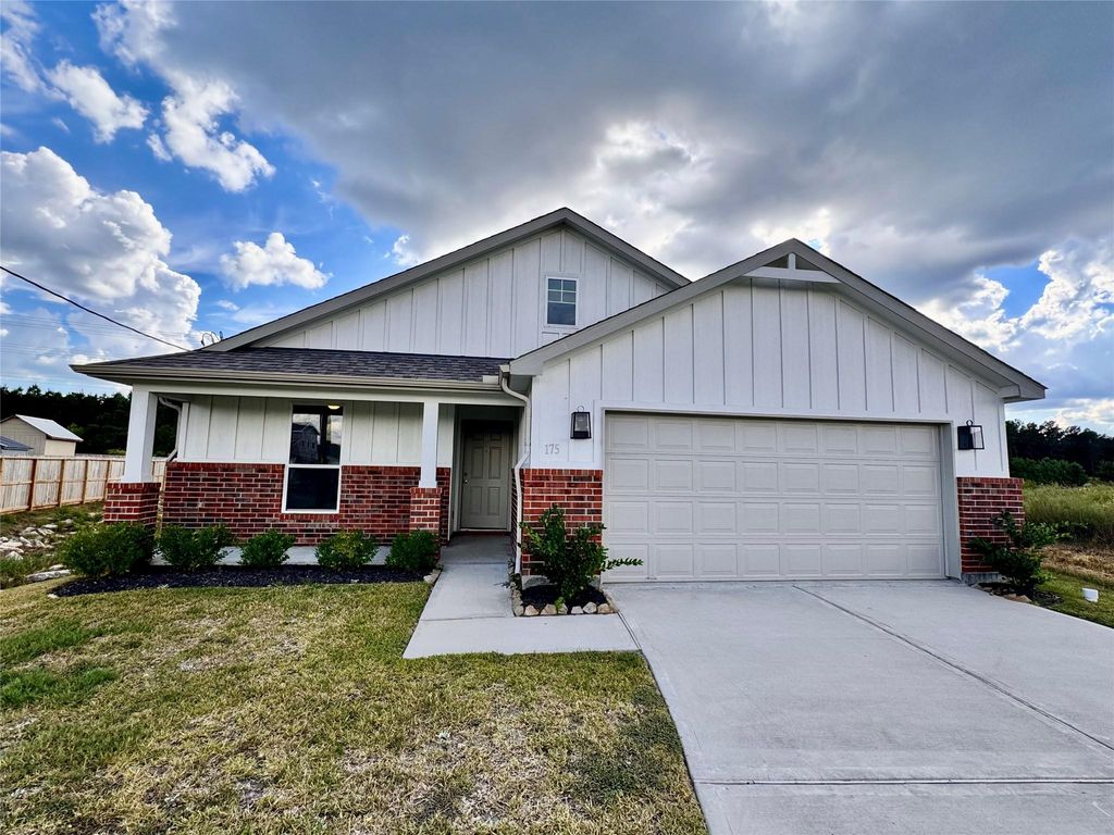 Photo of 175 County Road 51030, Cleveland, TX 77327 (MLS # 15946171)