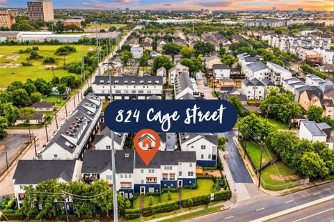 Photo of 824 Cage Street, Houston, TX 77020 (MLS # 80972302)