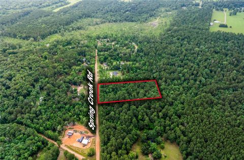 Vacant Land For Sale - TBD Spring Creek Road<br/> Cleveland, TX 77328