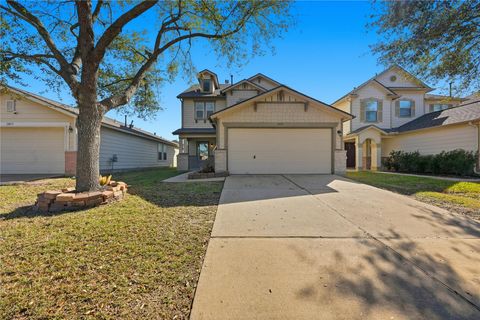 Photo of 18019 Shallow Leaf Lane, Cypress, TX 77433 (MLS # 75875679)