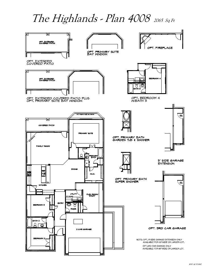 3056 Mistflower Trail