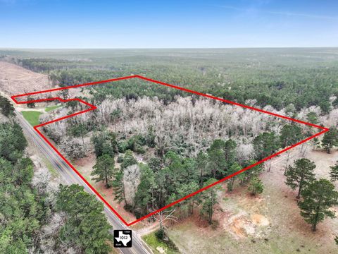 Vacant Land For Sale - TBD Fm 1012<br/> Newton, TX 75966