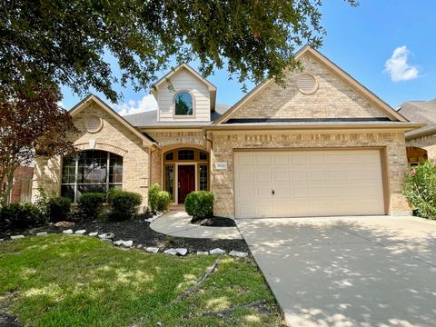 Photo of 9826 Parsonsfield Lane, Katy, TX 77494 (MLS # 10779438)