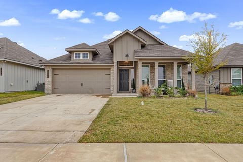 Photo of 1946 Chief Street, Bryan, TX 77807 (MLS # 26661123)