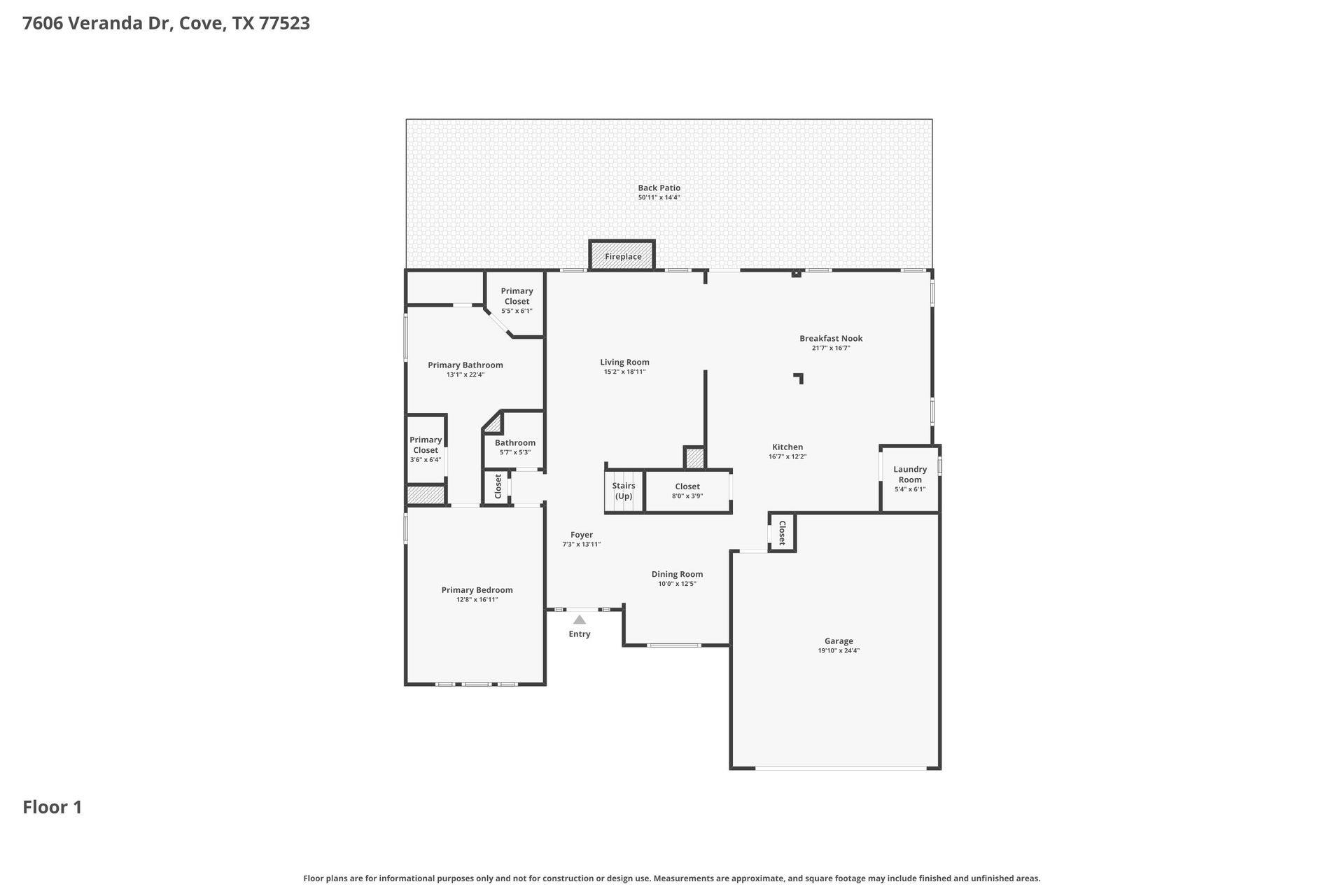 7606 Veranda Drive