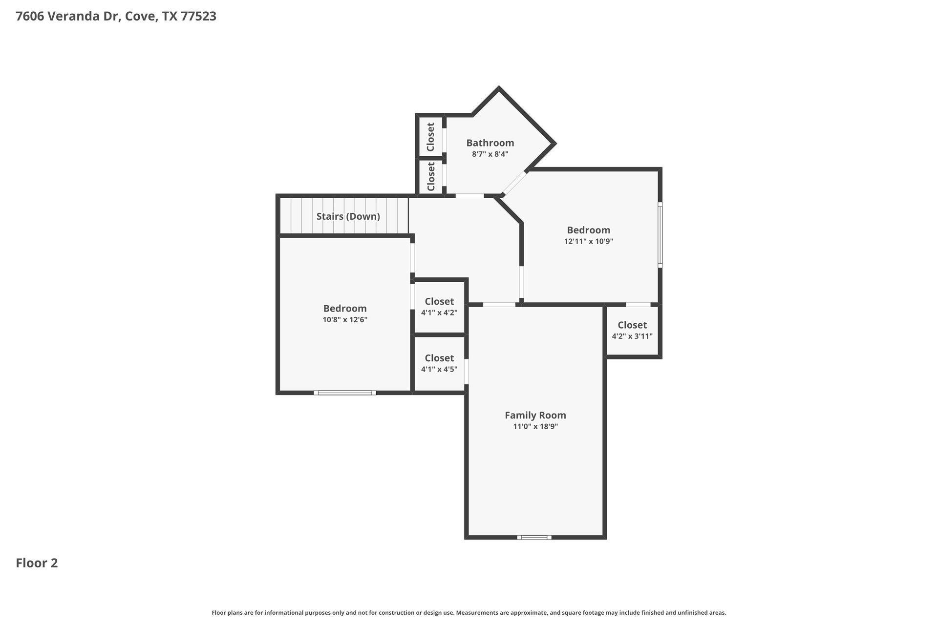7606 Veranda Drive