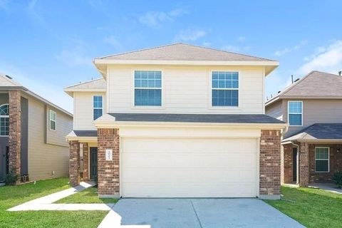Photo of 18551 Rock Flats Ravine Drive, Katy, TX 77449 (MLS # 33216802)